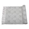 Handloomed Cotton Yoga Mat