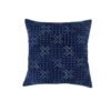 Block Print Cotton Bed Cushion Cover