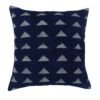 Mudcloth Cotton Block Print Sofa Cushion Cover