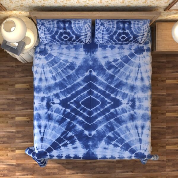 Tie-dye Indian Bedding Sets