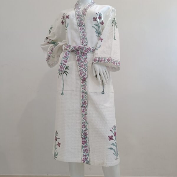 Cotton Bathrobes