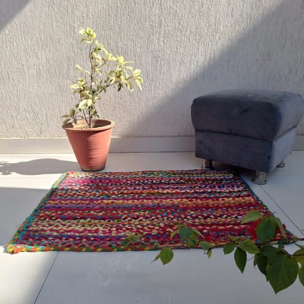 Hand Braided Rug