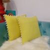 Organic Cotton Modern Pillowcase