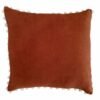 16"x16" Square Soft Pillowcase