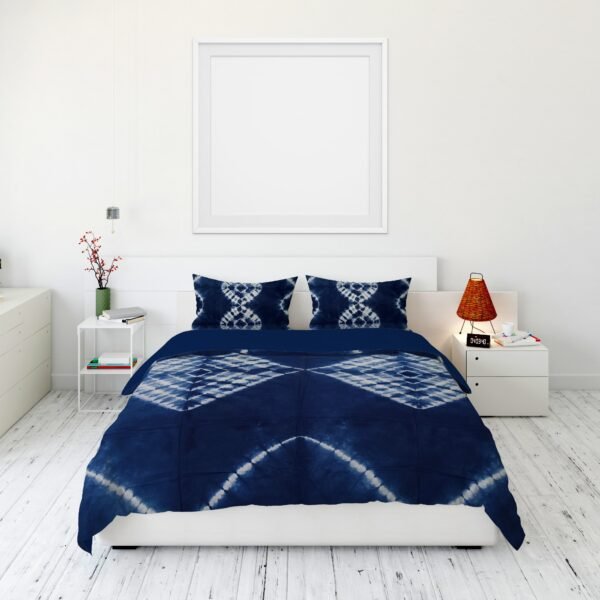 Tie Dye Duvet Covet