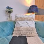 Bohemian Style Pillow Cover